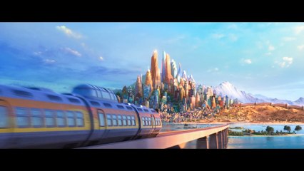 Zootrópolis - Spot#2 HD [30 seg] Español