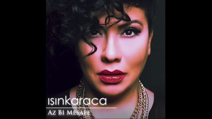 Az Bi Mesafe - Işın Karaca (Lyric Video)