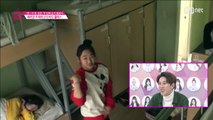Produce 101 [5회] 자동반응 댄싱머신! 소녀들의 분주한 아침시간 160219 EP.5