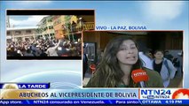 Diputada oficialista asegura que oposición boliviana intenta sembrar violencia en las elecciones