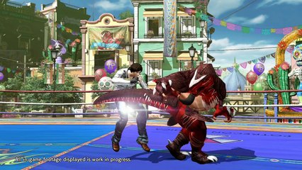 THE KING OF FIGHTERS XIV - 6th Teaser Trailer | PS4