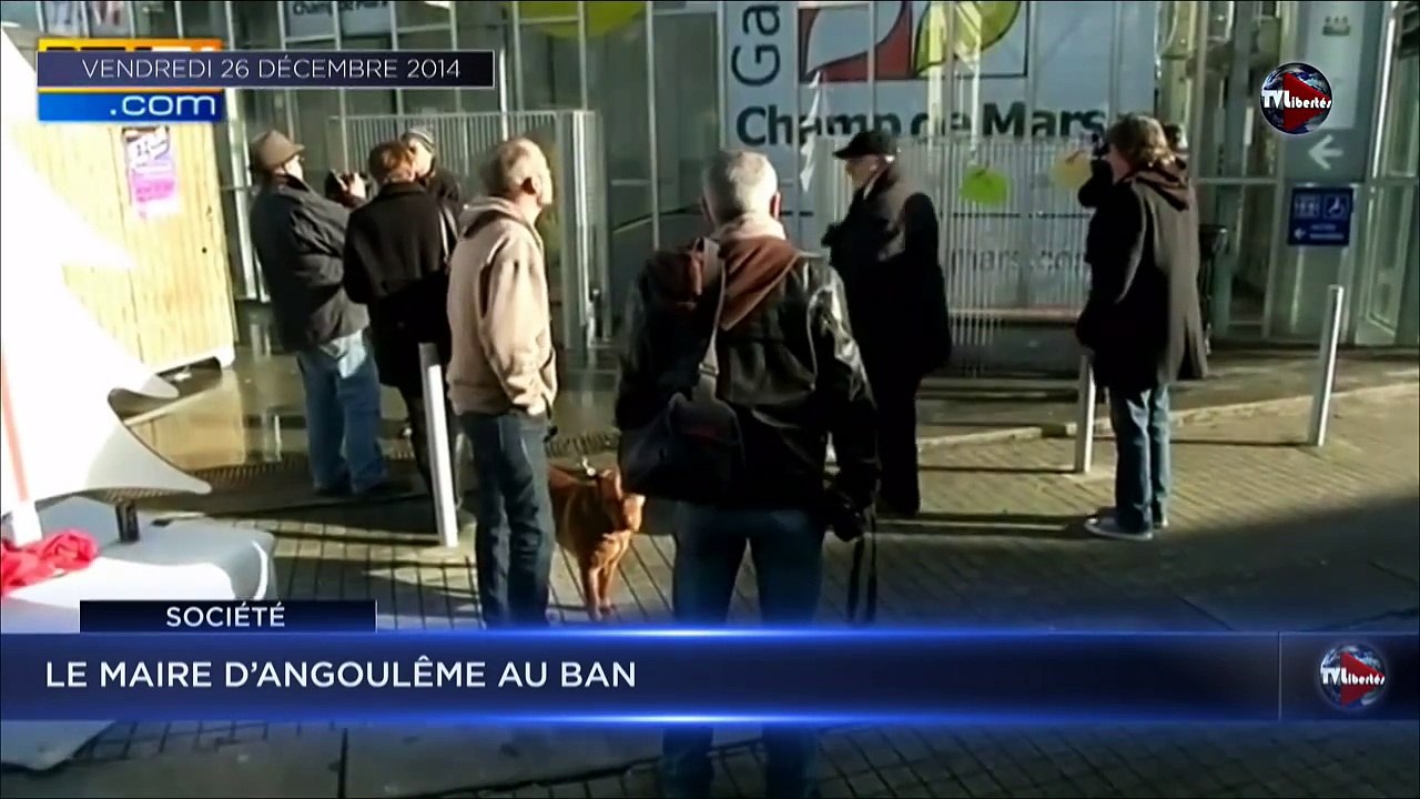TVL : Journal du 26/12/2014