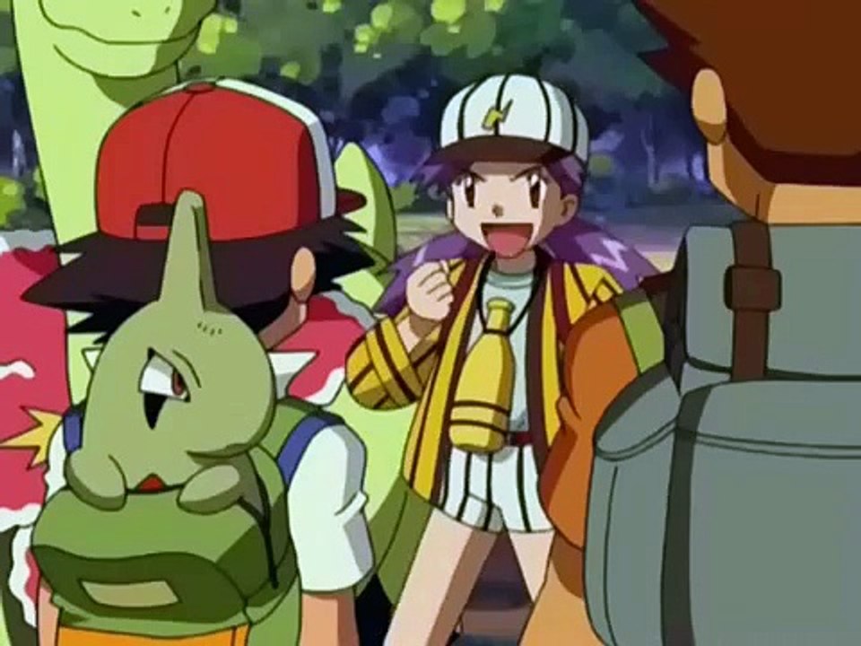 Yet Another Electabuzz Fight Song