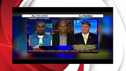 DeRay McKesson on MSNBC   Does Hannity Think Black People Organizing Is ‘Insidious’ (News World)