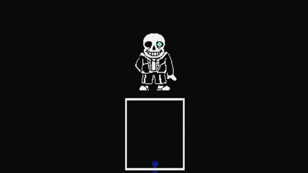 Undertale- Reincarnation (Sans & W.D. Gaster)