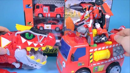 Télécharger la video: 타요 월드카 파워키 Fire station car toys Robocar Poli Tayo the little bus 폴리 헬로카봇 소방본부 카 vidéo