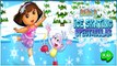 Dora the Explorer Dora Ice Skating Spectacular Games for Kids Full HD 3D