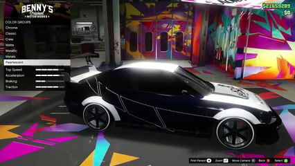 Where to find 3 Hidden Cars GTA 5 (Veyron, Nissan GTR, Sultan RS!!!)