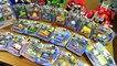 Full Set RoboCar Poli Die Cast Toys and Station Unbox and Play Long Video 로보카 폴리 vidéo