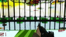 FLAPPY BIRD: ZOMBIE GUN GAME ★ Call of Duty Zombies Mod