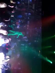 COCO BONGO - SHOW DEL HOMBRE ARAÑA