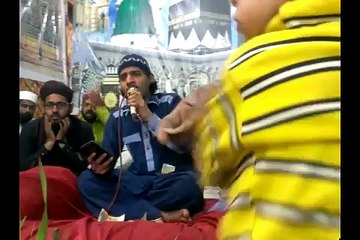 Aa Dil main tujhay rakh lon By Faizan Raza Qadri
