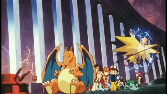 Articuno vs Moltres vs Zapdos