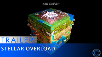 Stellar Overload (Planets³) Trailer