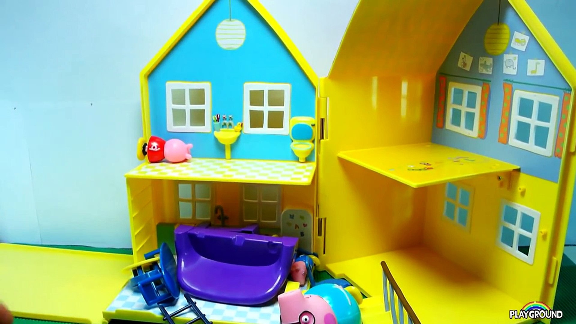 Peppa Pig Episodes HOME TOYS Latest full english