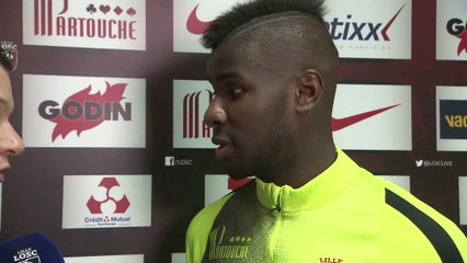 Ibrahim Amadou : "Une excellente opération"