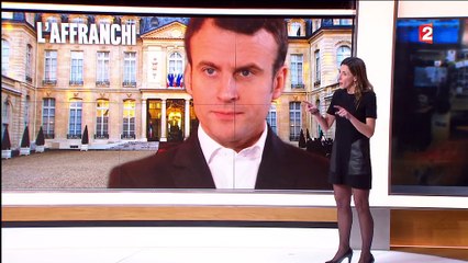 Indiscrétions politiques : Macron bientôt président ?