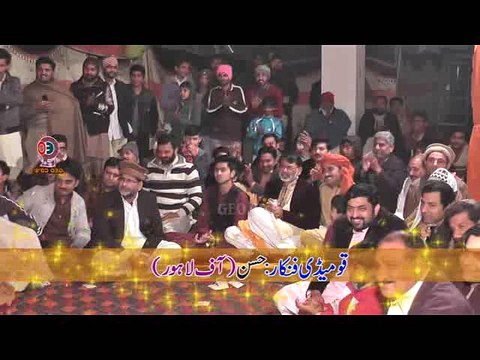Comedy Hassan Abbas Part 2 عرس مبارک کھو نڈی والی سرکار ارشد ساؤنڈز اوکاڑہ