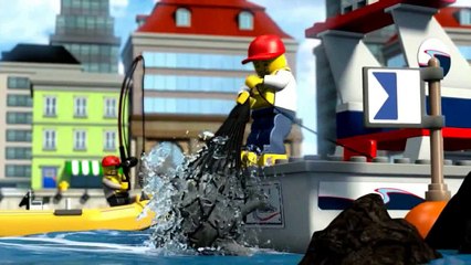 LEGO City (Fishing for Trouble)