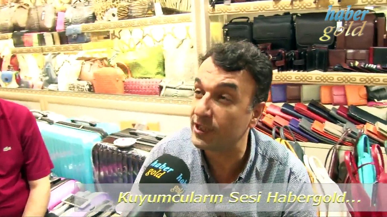 Habergold için ne dediler Tanıtım