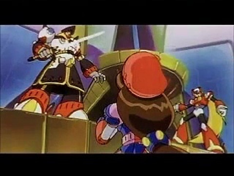 Mega Man X4 :Butter On This POPCORN: