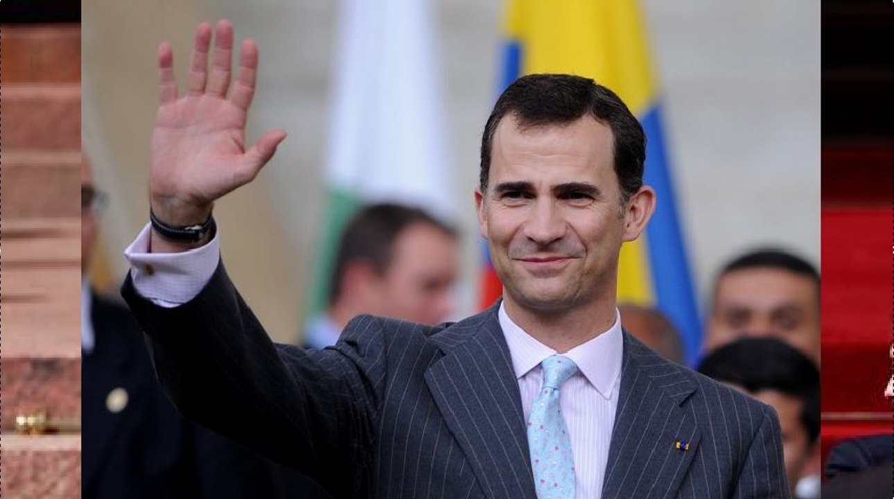 FELIPE DE BORBON EL ANTICRISTO CORONADO EN NUESTROS DIAS