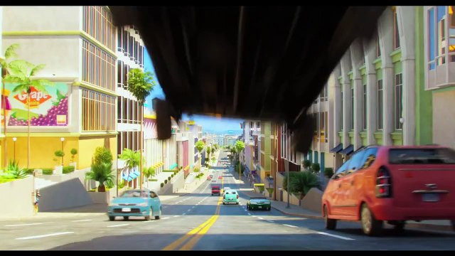 Sing Official Teaser Trailer #1 (2016) - Scarlett Johansson, Matthew McConaughey Movie HD