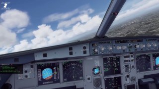 Flight Simulator 2015 - Clouds Ahead