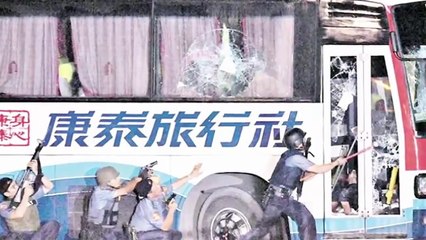 أكثر 10 لحظات مرعبة بُثَّت على الهواء