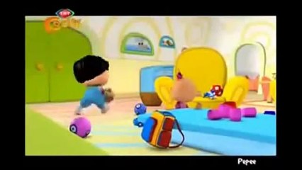 Pepee Oyuncak Toplayıcı TRT Çocuk 2013