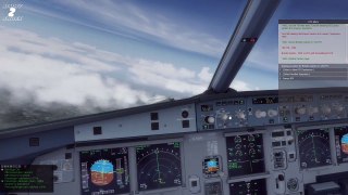Flight Simulator 2015 - Cruise Control