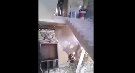 Prank entre soldats