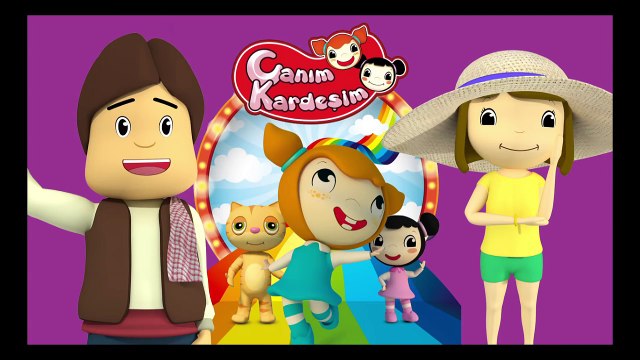 En Güzel Çocuk Şarkıları Canım Kardeşim Şarkıları Tavşanım