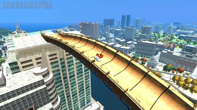 DSNY cars Finn McMissile