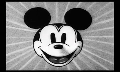 Mickey Mouse - Mickey est de Sortie (1931)