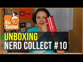 Demolidor é o tema desse Nerd Collect Unboxing! - EuTestei