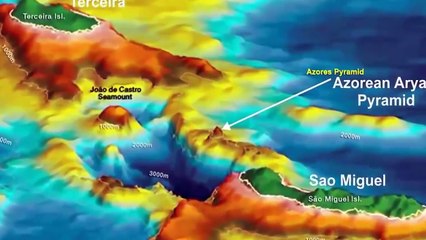 خمسة مواقع حقيقية لمدينة أتلانتيس المفقودة..!!