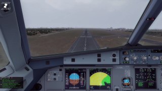 Flight Simulator 2015 - Great Landing