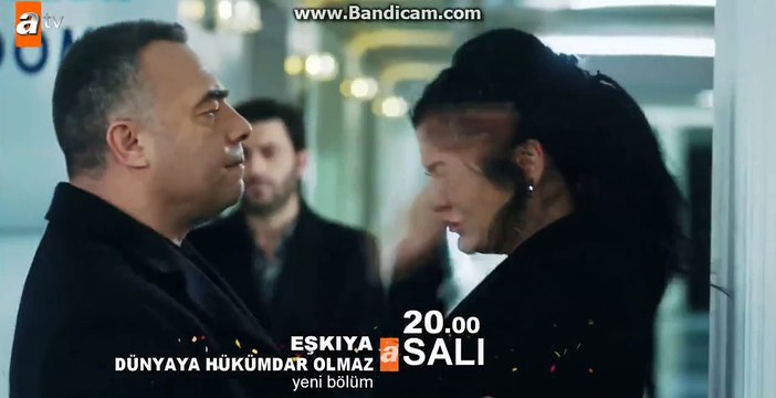 Eşkıya Dünyaya Hükümdar Olmaz 24.Bölüm Fragmanı HD (EDHO) #edho