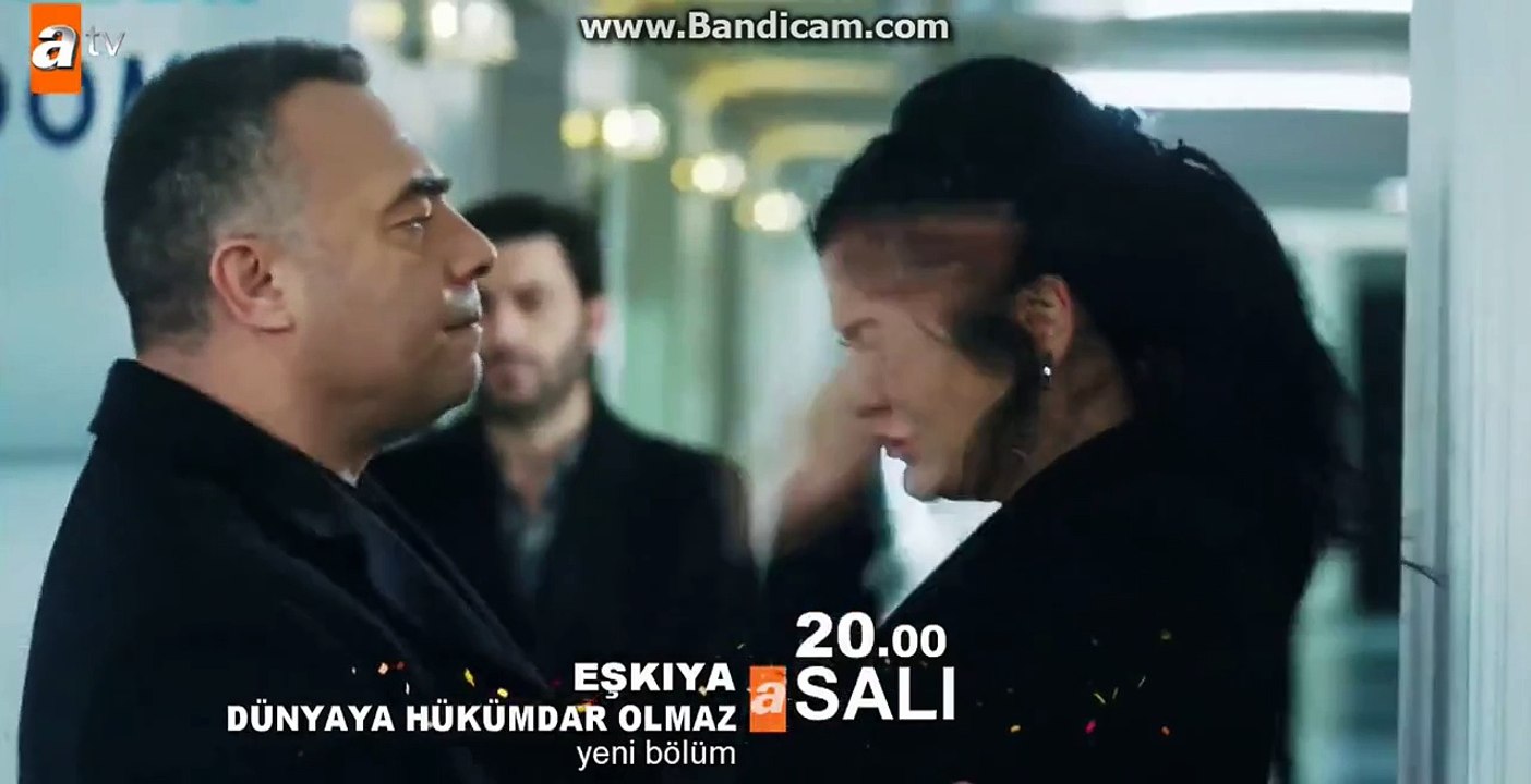 Eşkıya Dünyaya Hükümdar Olmaz 24.Bölüm Fragmanı HD (EDHO) #edho