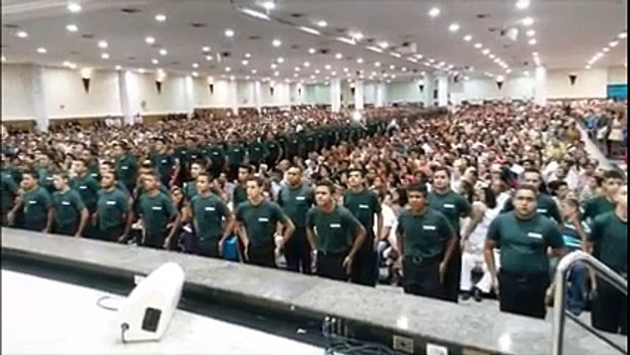 Alienação Universal do Reino de Deus.