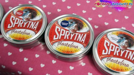 Thinking Putty Magnetic / Sprytna Plastelina Magnetyczna