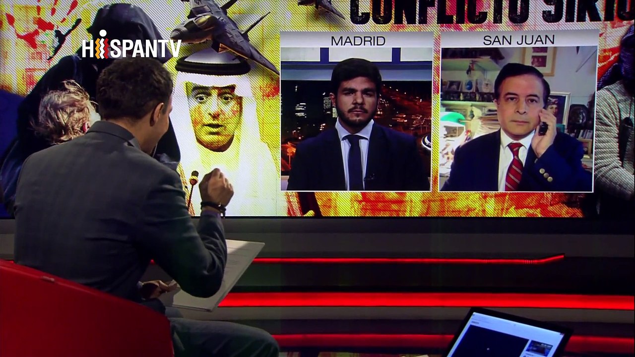 Detrás de la Razón - Siria, avances y guerra del Ejército ante Rusia, Turquía y Arabia Saudí
