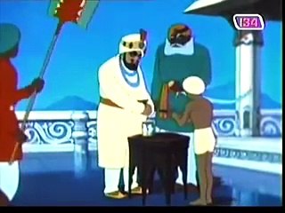 EL ANTÍLOPE DORADO -2da Parte-.