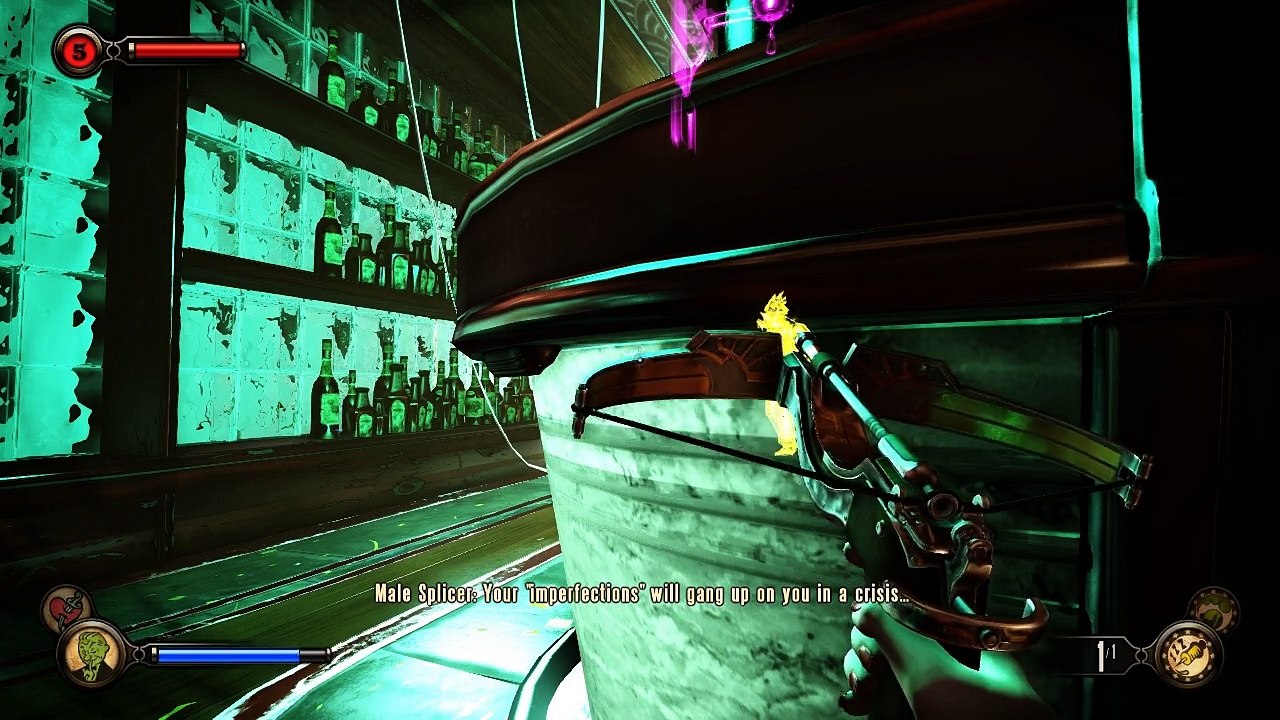 Let's Play BioShock Infinite: Lecture 39