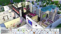 The Barbie Dreamhouse: The Sims 4 Build