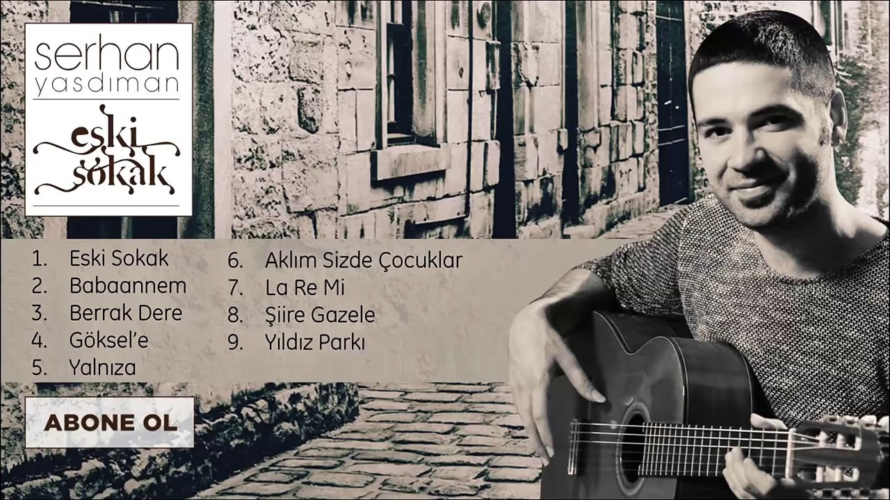 Serhan Yasdıman - Yalnıza (Audio)