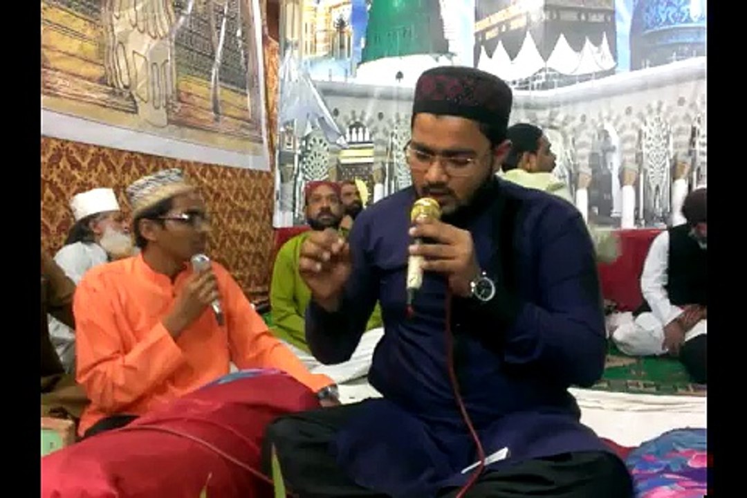 Sab say Ola o Ala Hamara Nabi New TAzmeem 5 by Imran Qadri SOharwardi