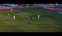 Nikola Kalinic Goal ~ Atalanta vs Fiorentina 1-3