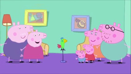 YTP #3 Peppa Pig - Polly Parrot Has Tourettes!